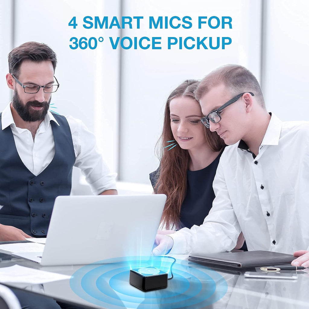 USB Speakerphone with Microphone M77583