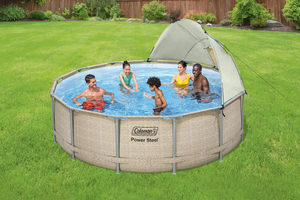 13ft x 42in Above Ground Pool X7211