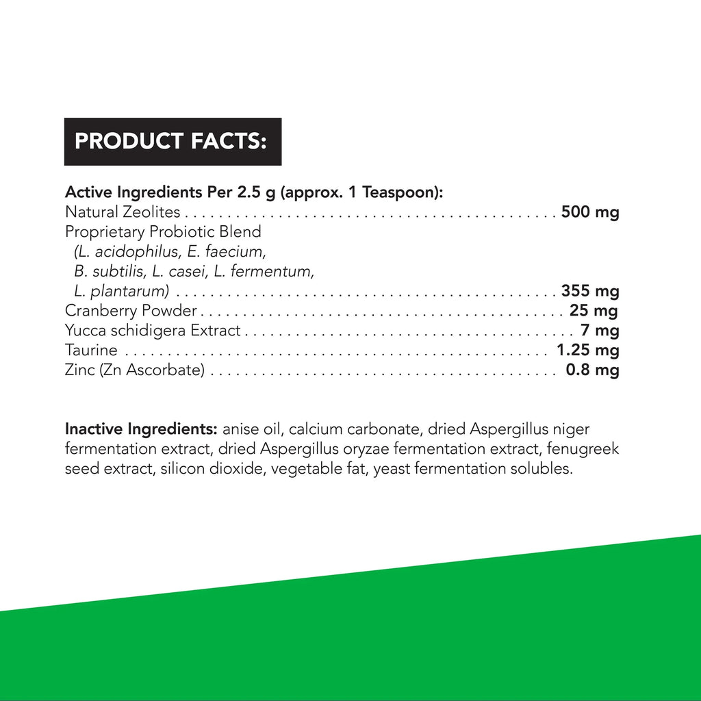 Dental Care Powder for Cats and Dogs 4.2 oz Z1711