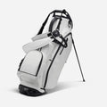 Matte White 6 Way Stand Bag Z3381