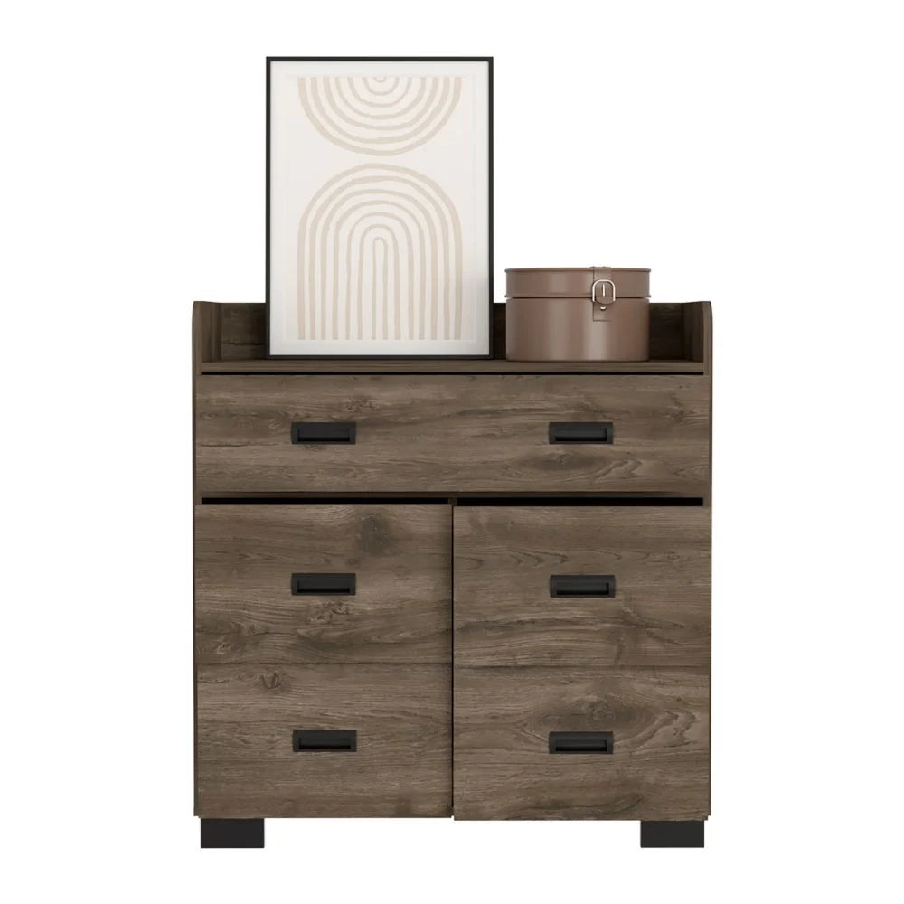 White Dresser U9060