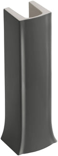 Pedestal Only, Thunder Grey C434