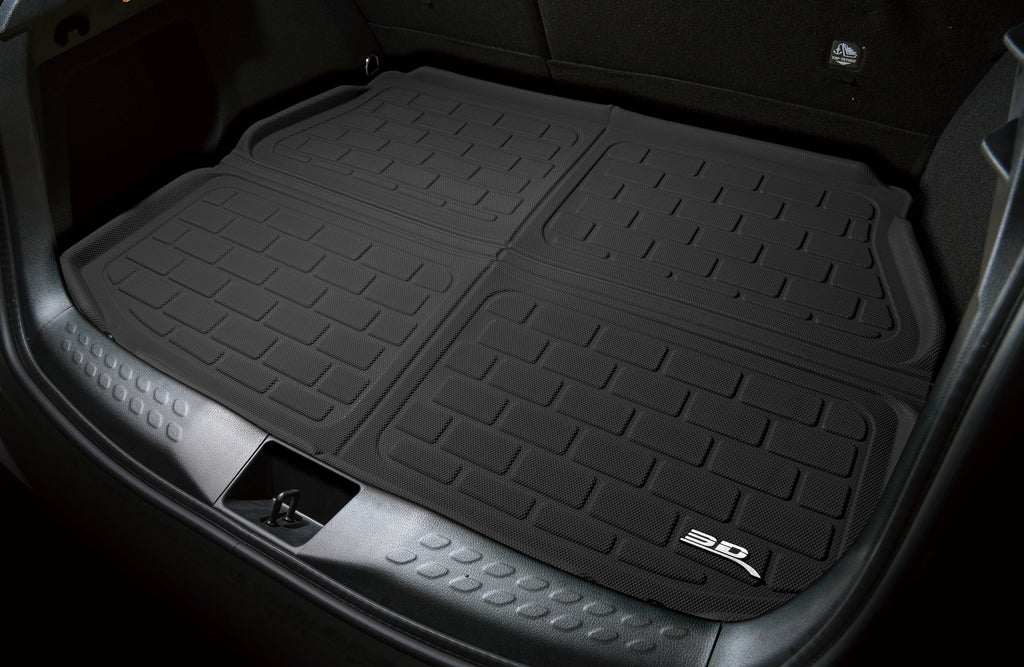 Black Cargo Liner E7879