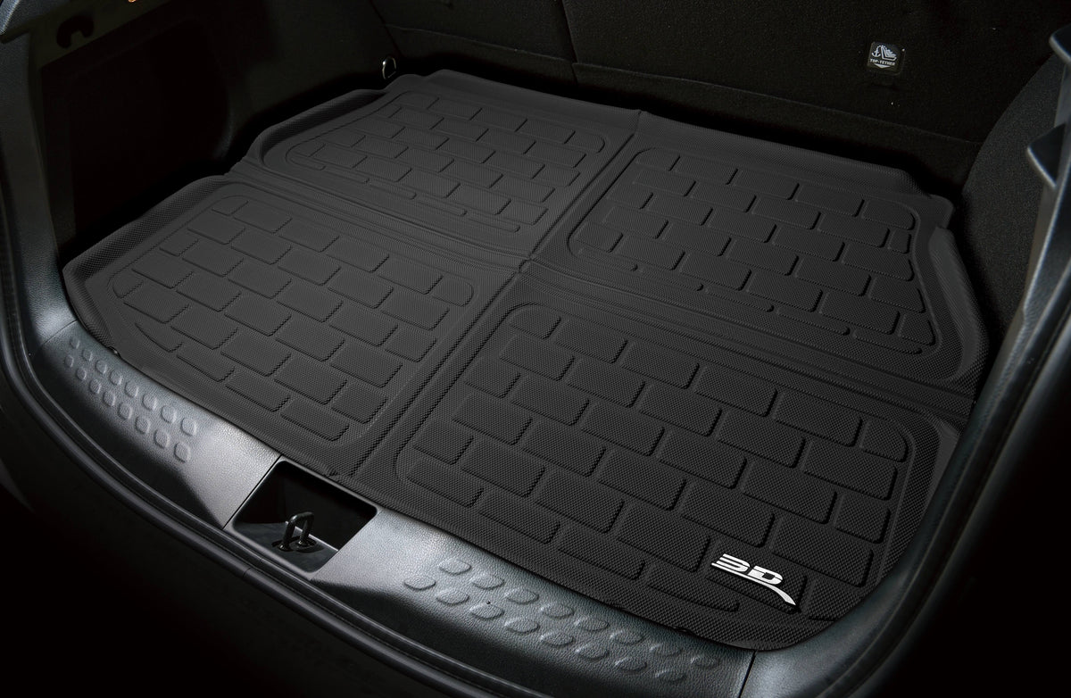 Black Cargo Liner E7879