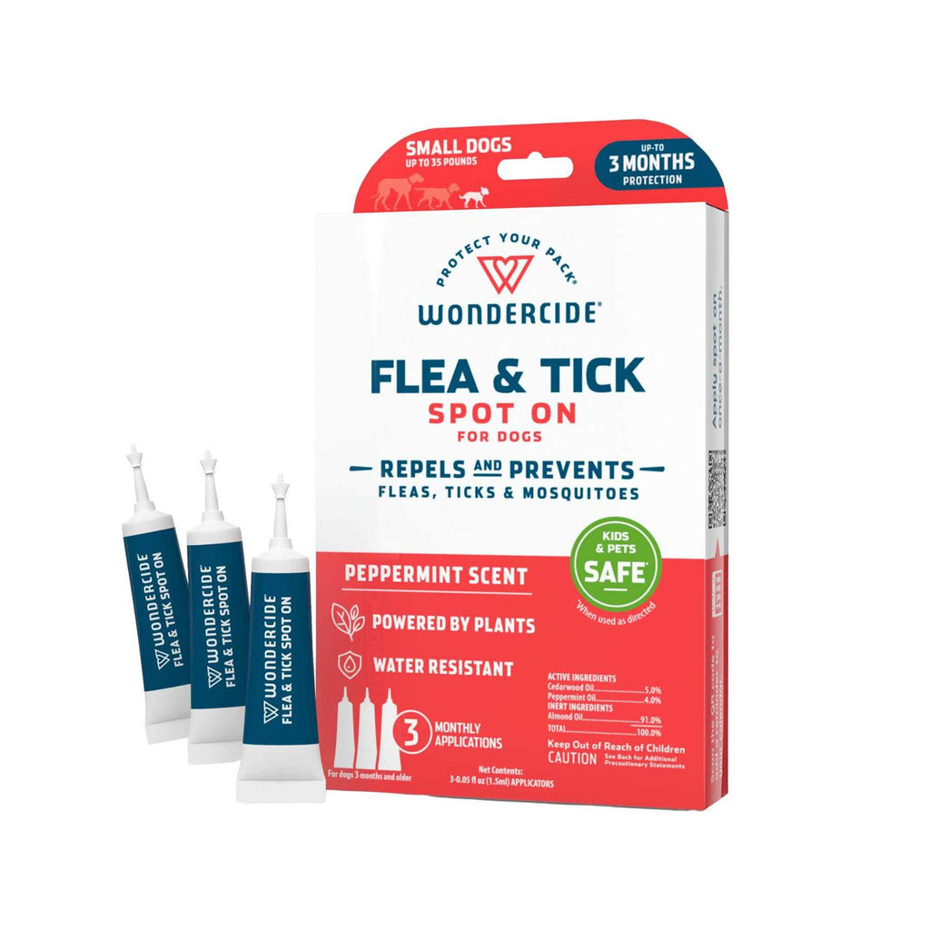 Flea & Tick Collar for Dogs D596254