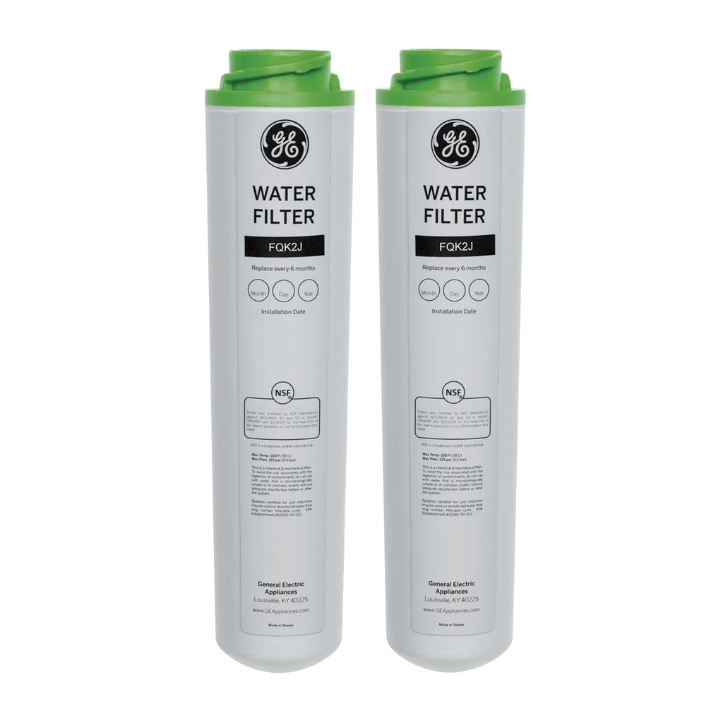Dual Flow Drinking Water Replacement Filter Set D438