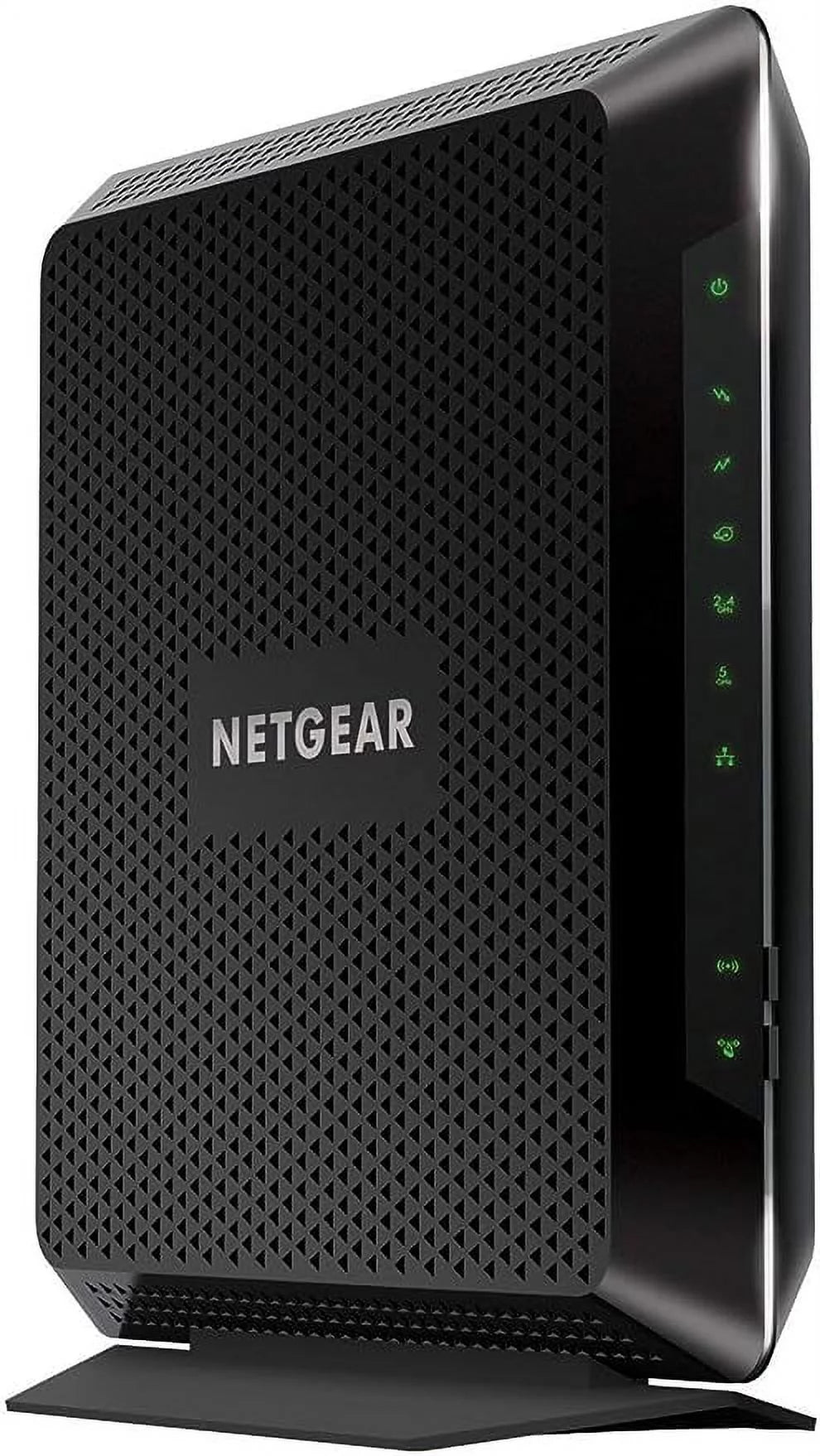 Open Box Black DOCSIS 3.0 WiFi Cable Modem Router Z6480