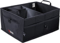Auto Trunk Storage Organizer Bin with Pockets T931014