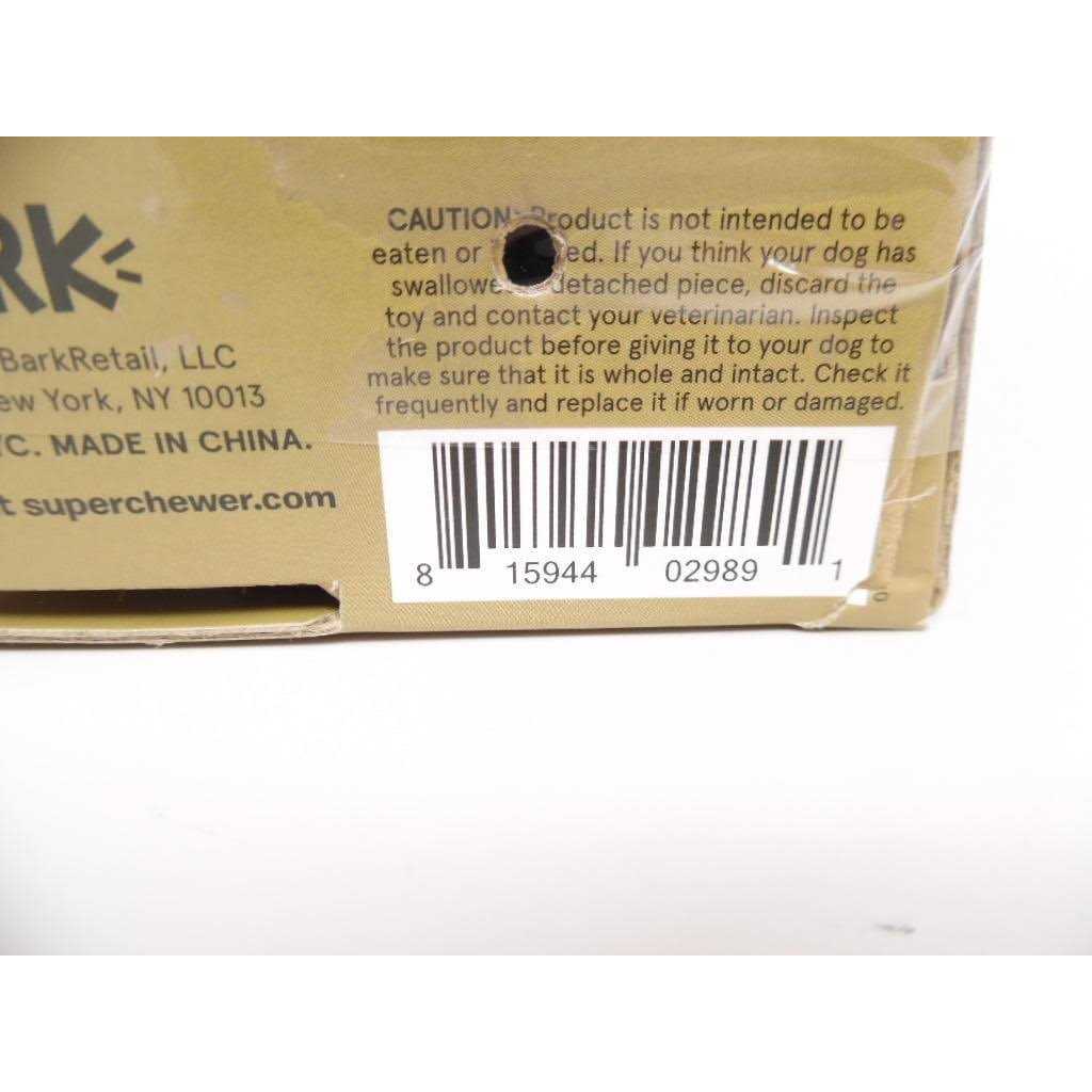Rubber Rabbit Dog Toy K234