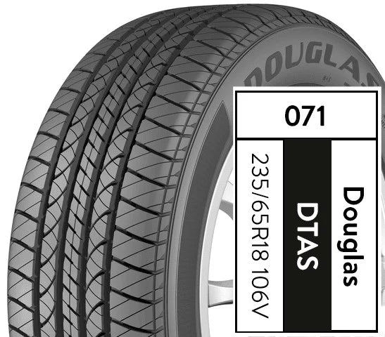 All-Season Tire G113533