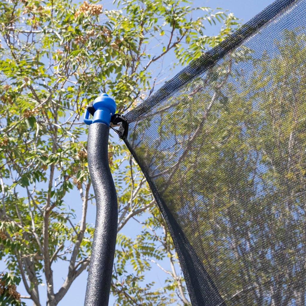 12' Trampoline with Enclosure Combo R28368