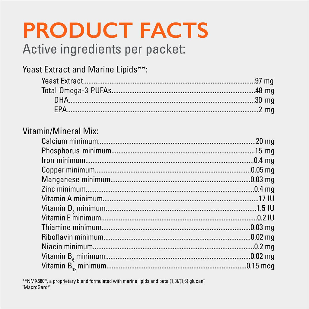 Immune Health Supplement Powder for Cats R7594