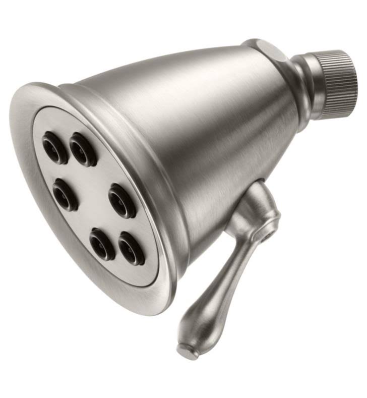 Polished Brass Shower Head T912420
