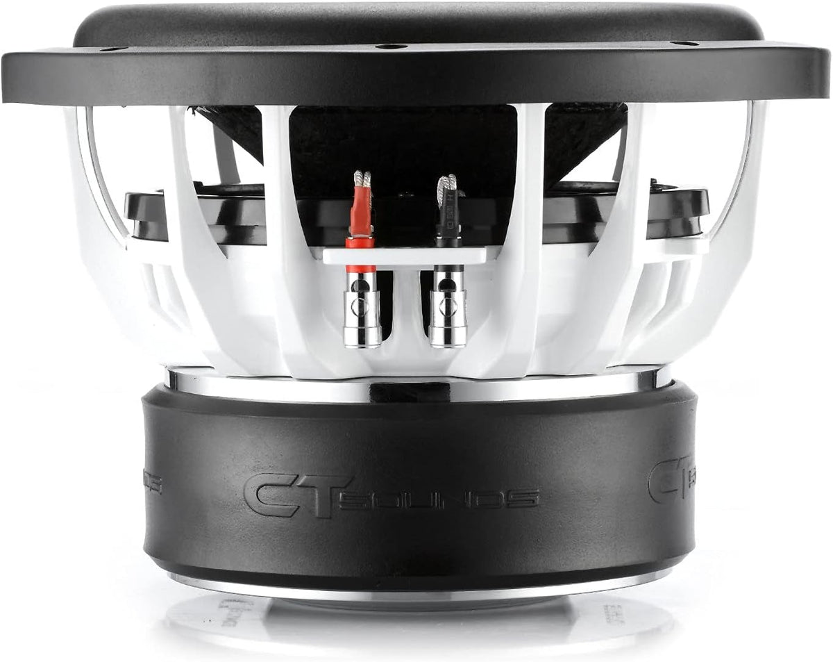 10 Inch Car Subwoofer Dual 4 Ohm I5344