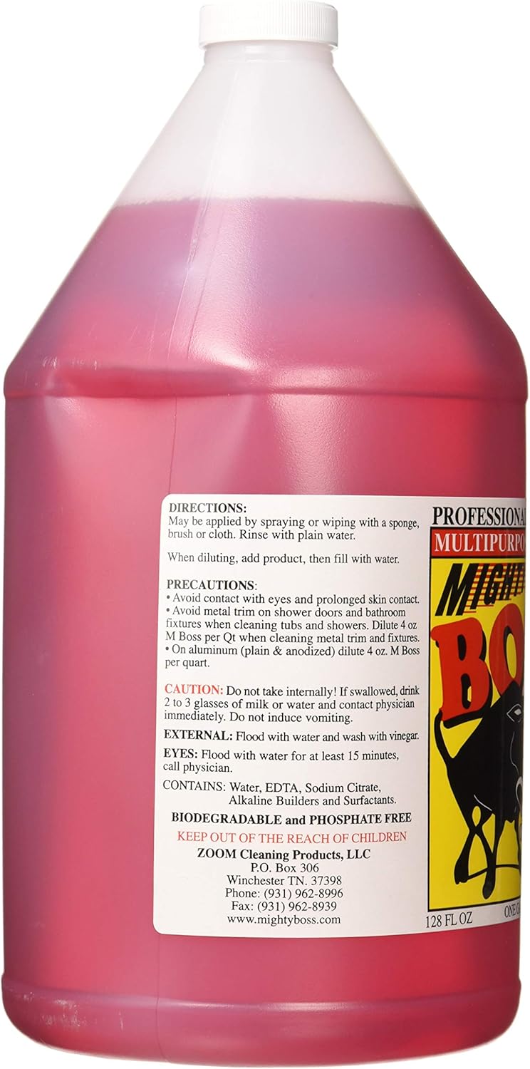 1 gal Cleaner U34814
