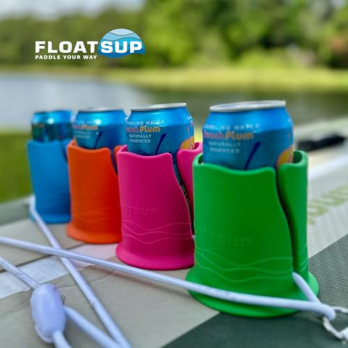 Cup Paddle Board and Kayak Drink Holder Blue Y332