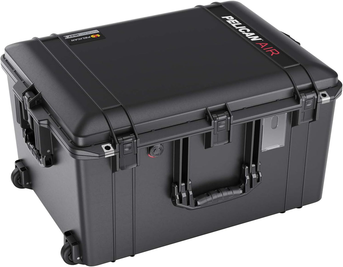 Black Pelican Case with Foam T62645