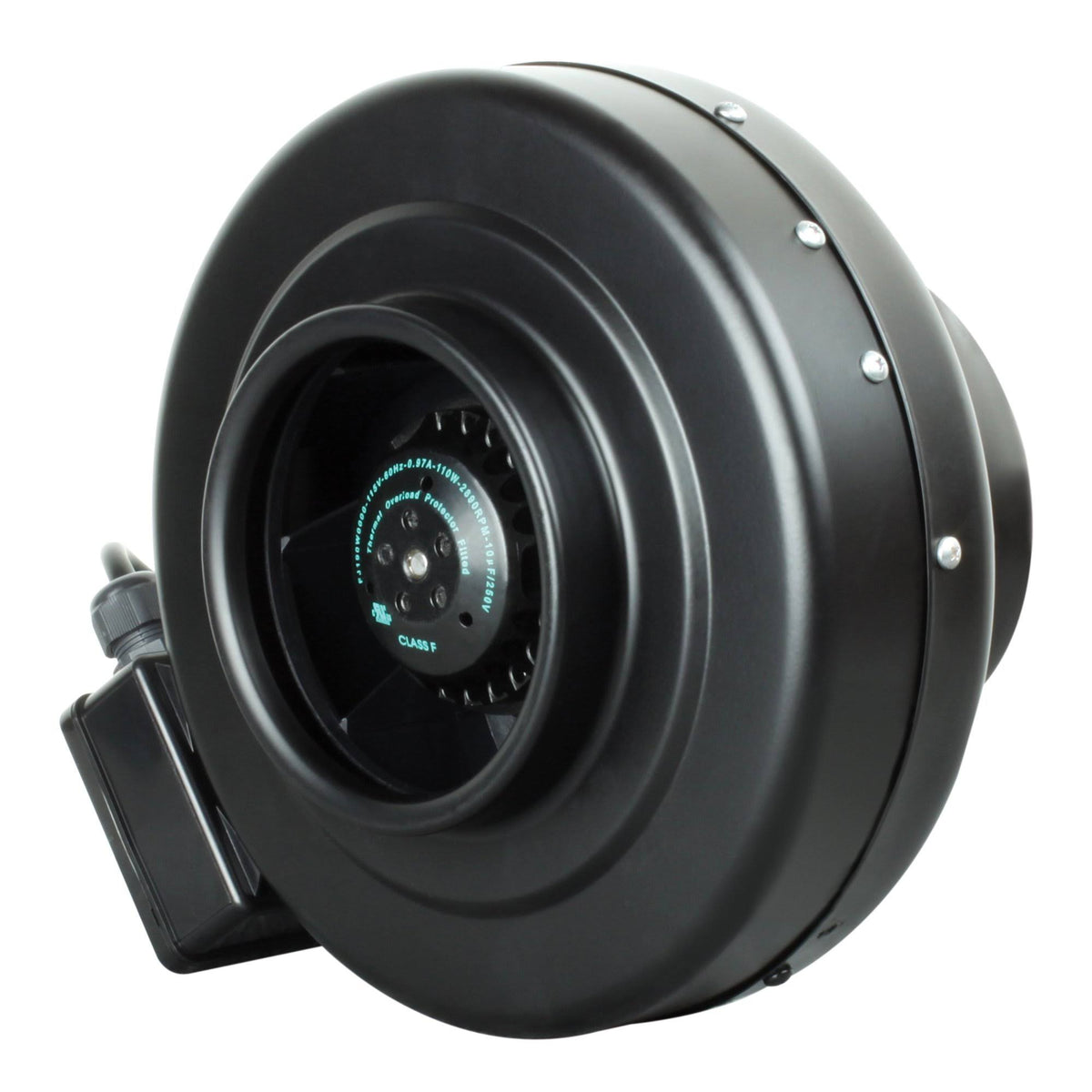 Inline Fan 6 in 435 CFM H5922