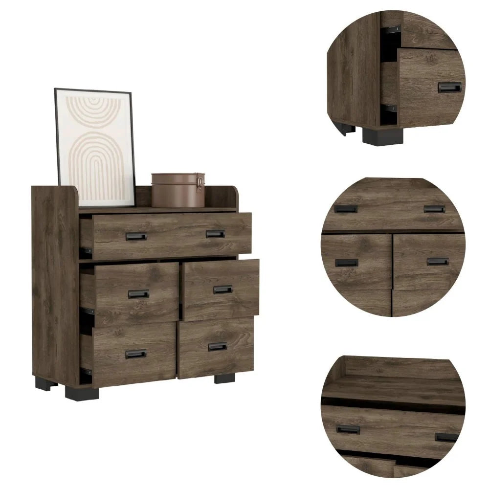 White Dresser U9060