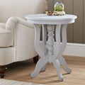 Solid Wood Pedestal Table H4545