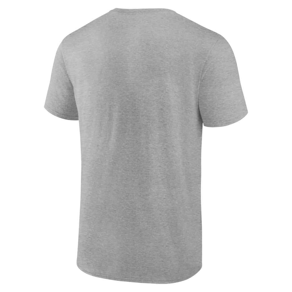 Heather Gray Tampa Bay Buccaneers T-Shirt Z788