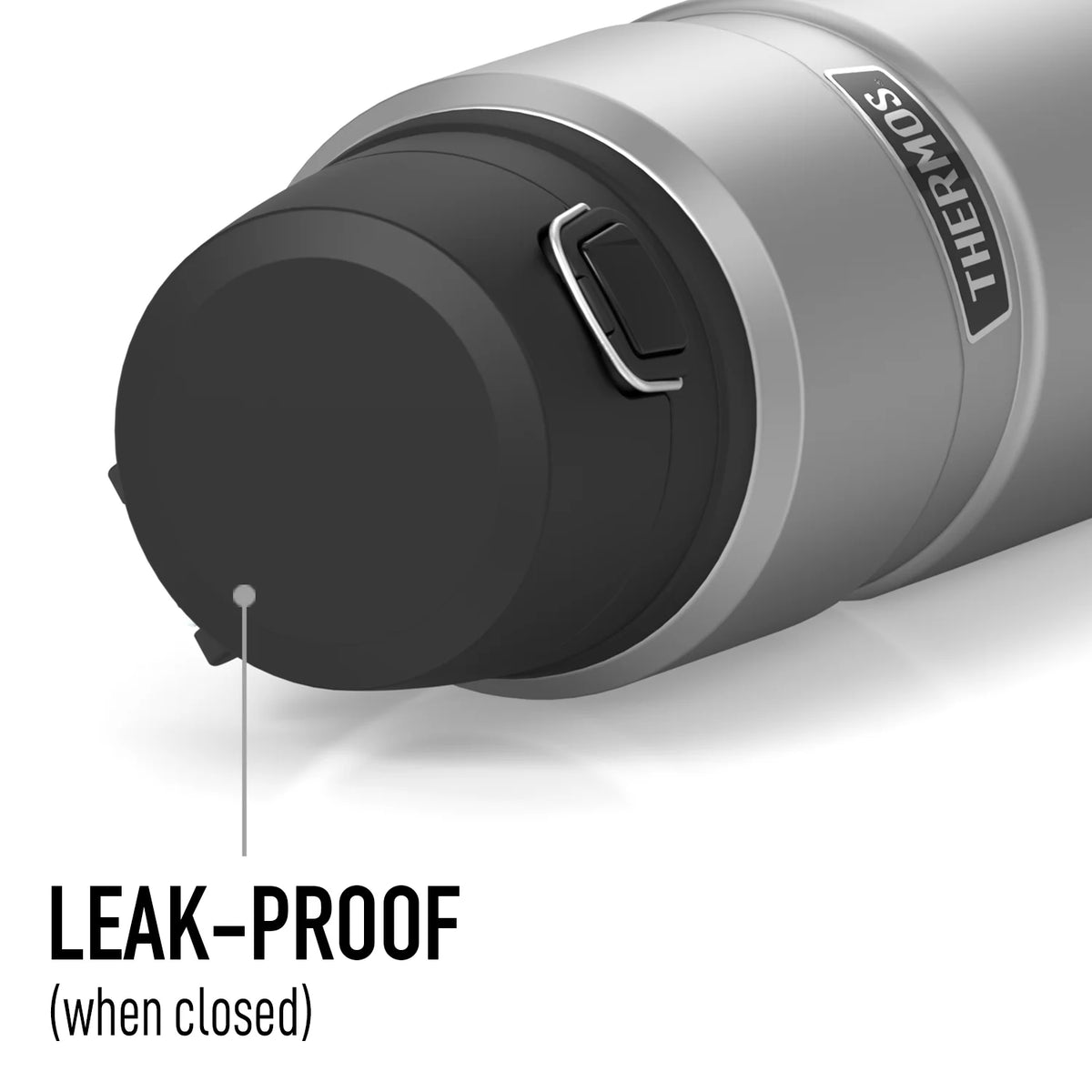Stainless Steel Drink Bottle, Vacuum Insulated, Double Wall, 24oz M91874