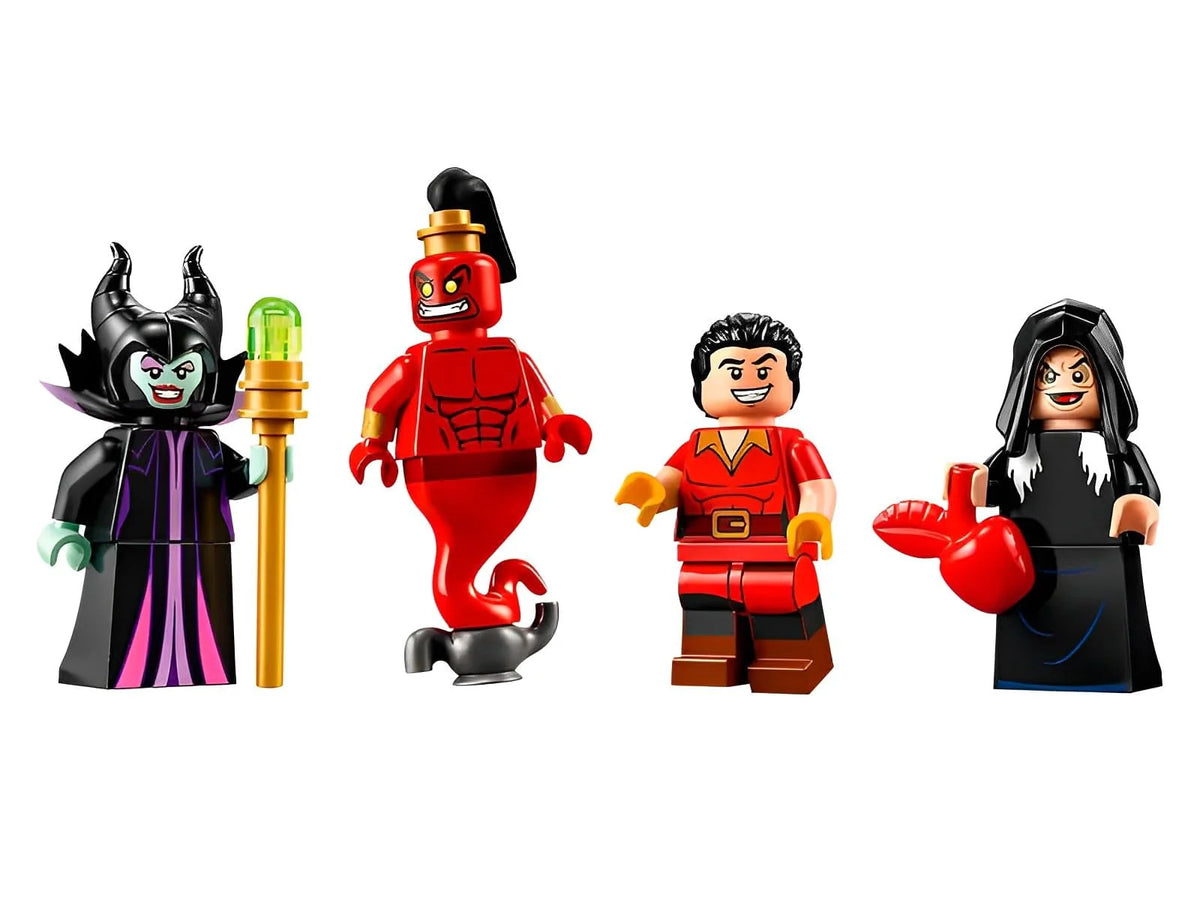 LEGO 43227 Disney Villain Icons 100th Anniversary F79789