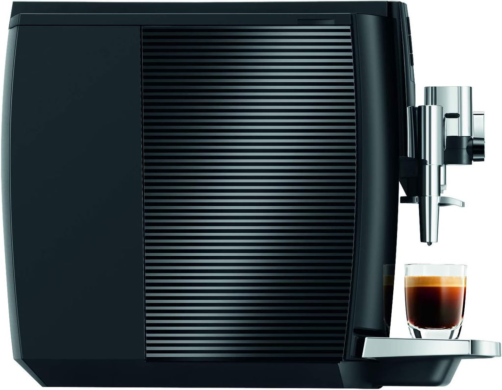 Piano Black Automatic Coffee Machine O814720