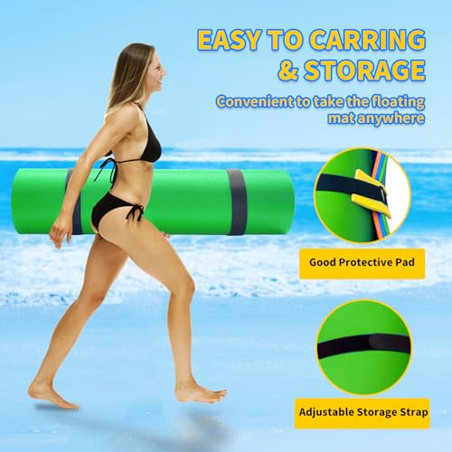 9' Floating Water Mat S770892