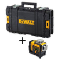 12-Volt Max Lithium-Ion Cordless 3-Beam 360-Degree Green Laser Level P6231