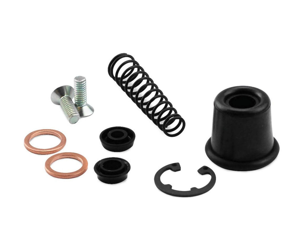Front & Rear Brake Master Cylinder Rebuild Kit for KTM XC-W 400 2010 N281393