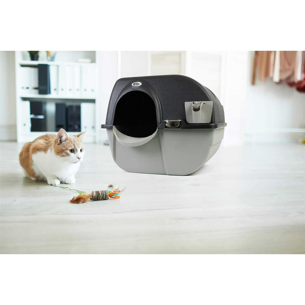Self Cleaning Litter Box F641