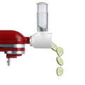 Vegetable Slicer and Cheese Grater Attachment for KitchenAid Stand Mixers N545640