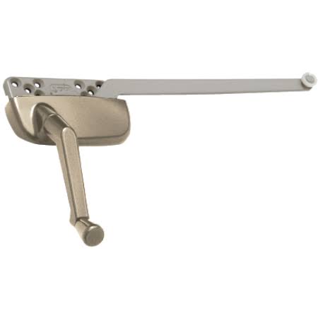Coppertone Left Hand Casement Operator with Single Arm N3160