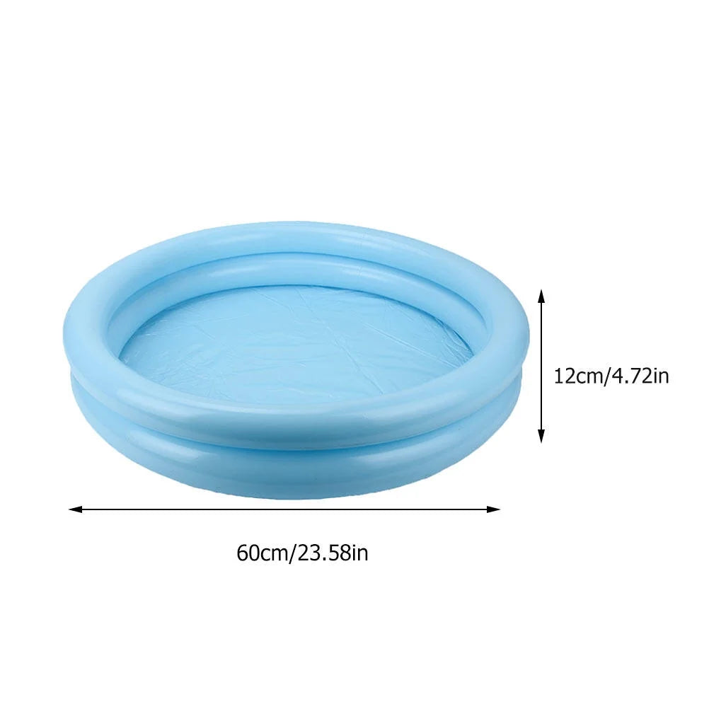 2Pcs Inflatable Sand Trays U498