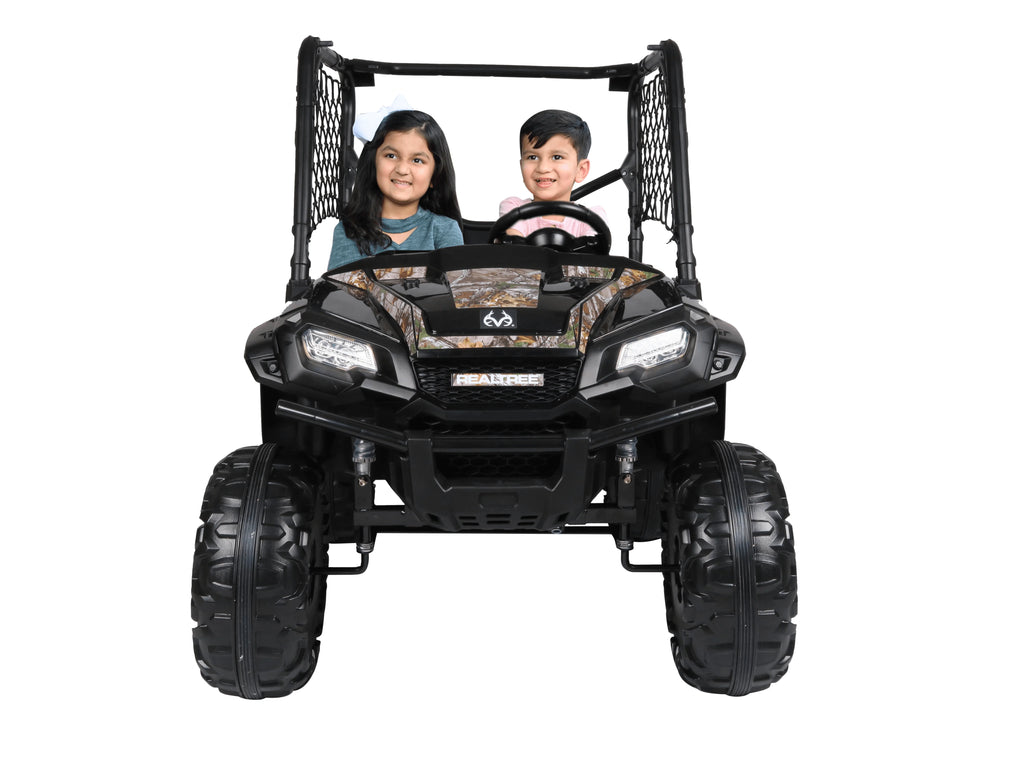 24V Battery-Operated Ride-On with Remote R53741