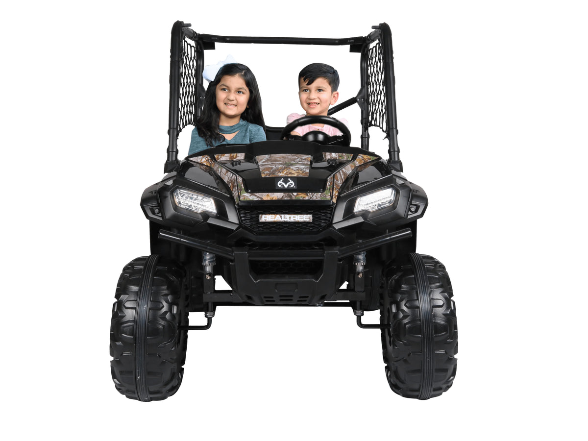 24V Battery-Operated Ride-On with Remote R53741