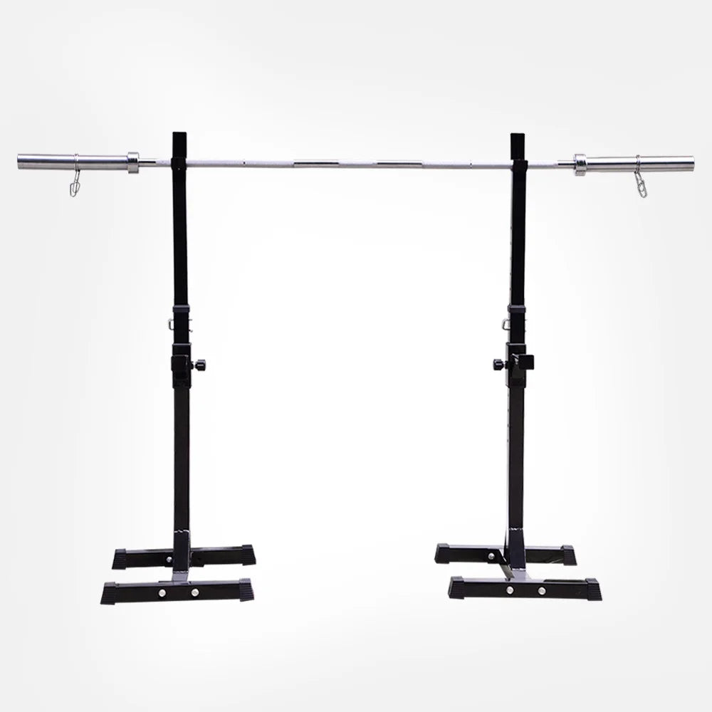 Chrome Olympic Barbell Bar D15234