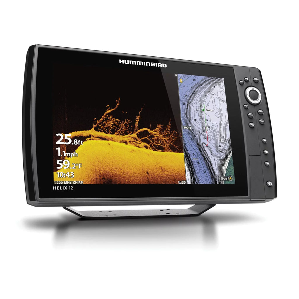 CHIRP MEGA SI+ GPS G4N Fishfinder F53669