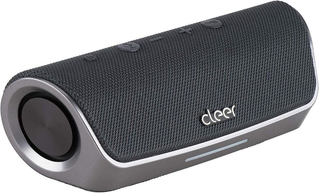 Bluetooth Speaker with Digital Amplifier and Dual 48mm Drivers A224