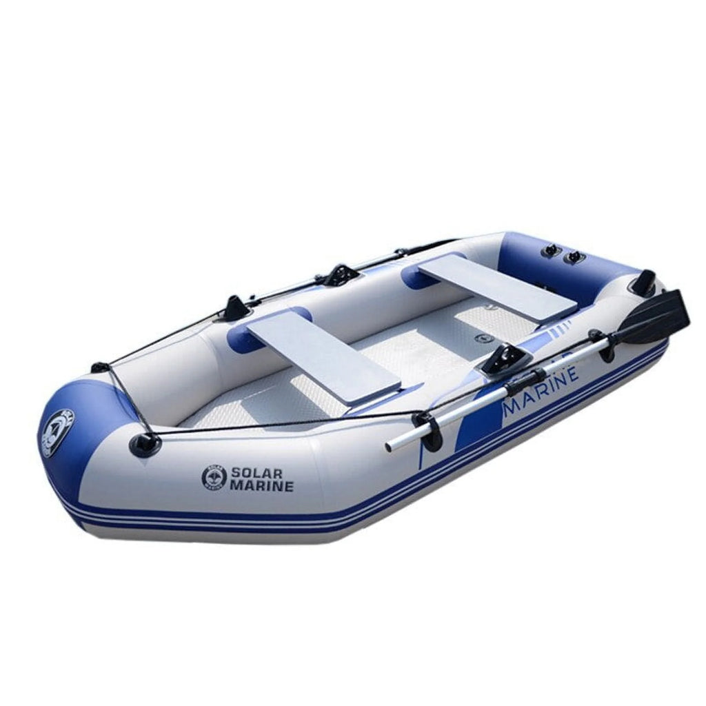 3 Person PVC Inflatable Boat Set A562524