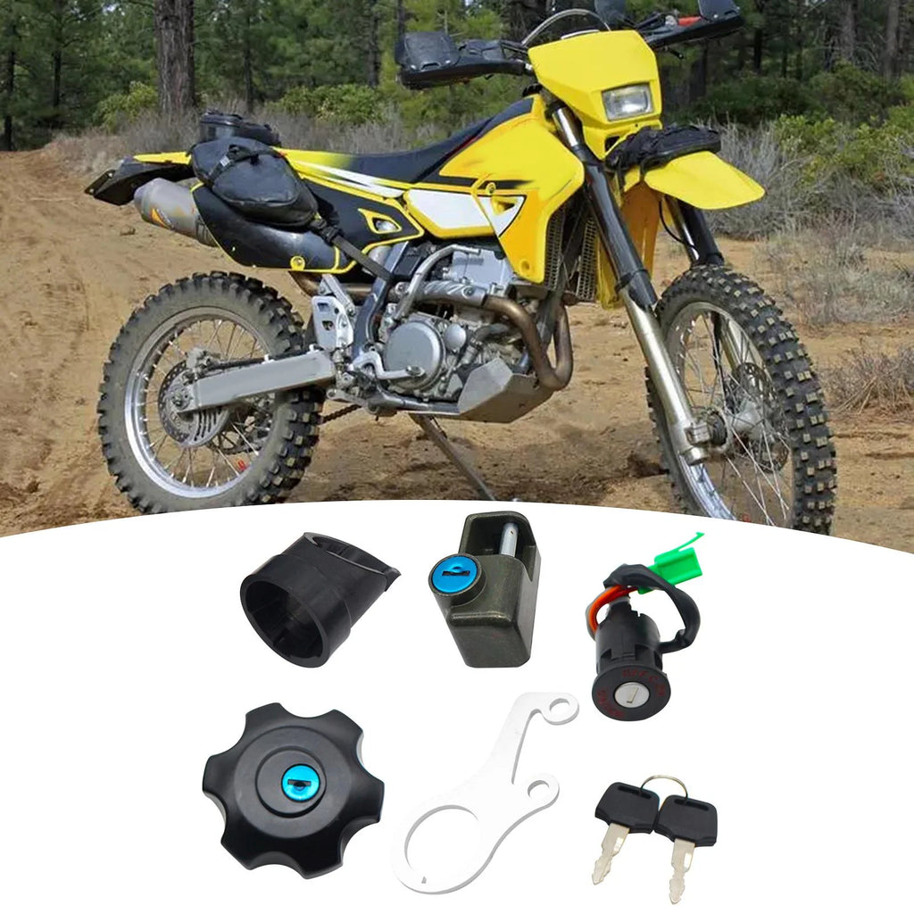 Motorcycle Lock Set S398771