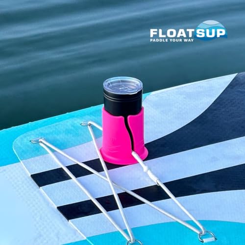 Cup Paddle Board and Kayak Drink Holder Blue Y332