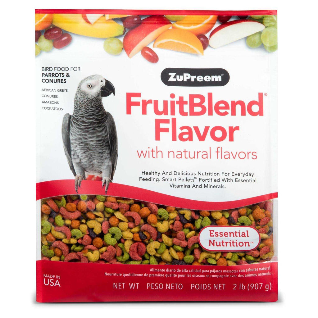 FruitBlend Flavor Bird Food K849756