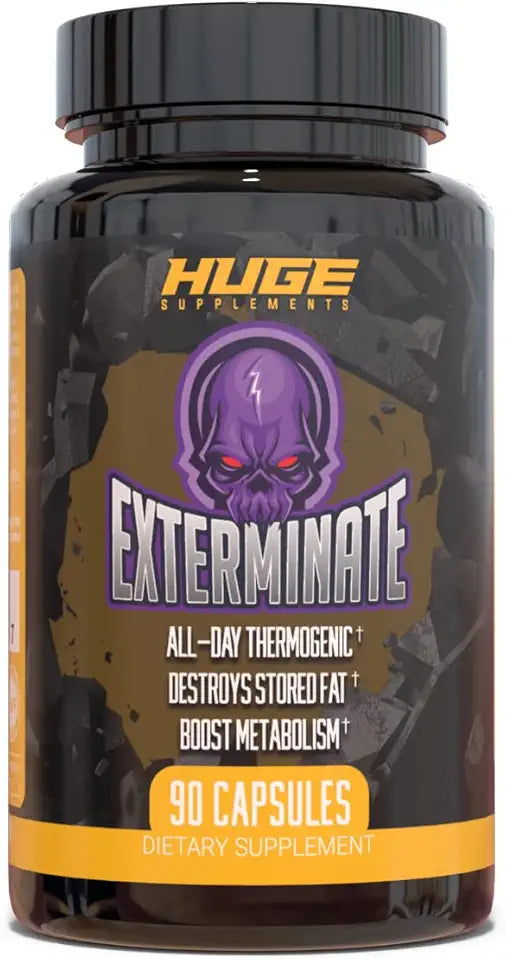 Stimulant-Free Thermogenic Fat Burner U717682