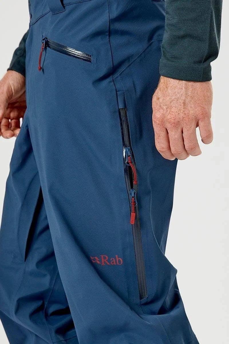 Deep Ink Kinetic Pant R9974