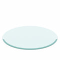 40'' Round Clear Tempered Glass Table Top X186