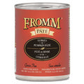 Turkey & Pumpkin Pate Grain Free Canned Dog Food 12.2 oz Case of 12 O805