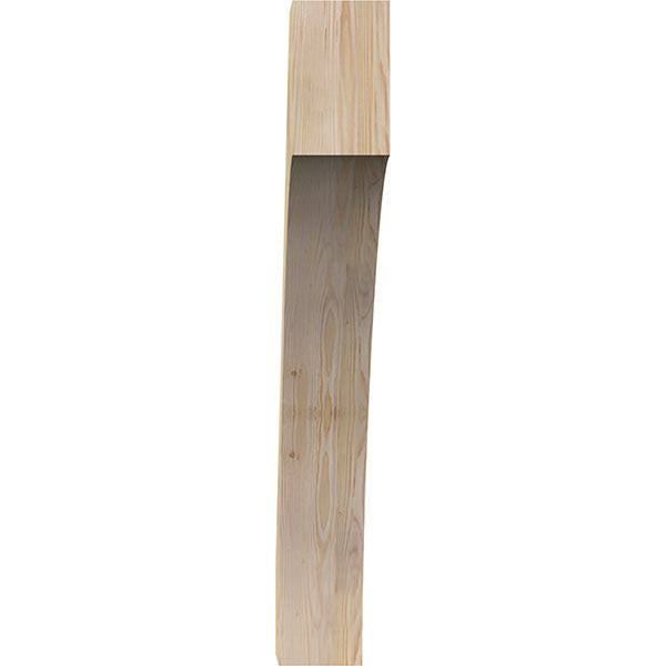 Rough Sawn Brace, Douglas Fir Y96333