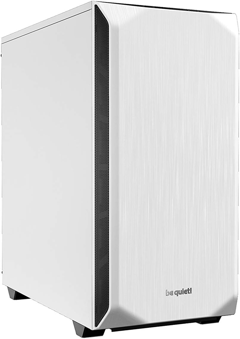 Mid Tower ATX Case with Tempered Glass Window J630374